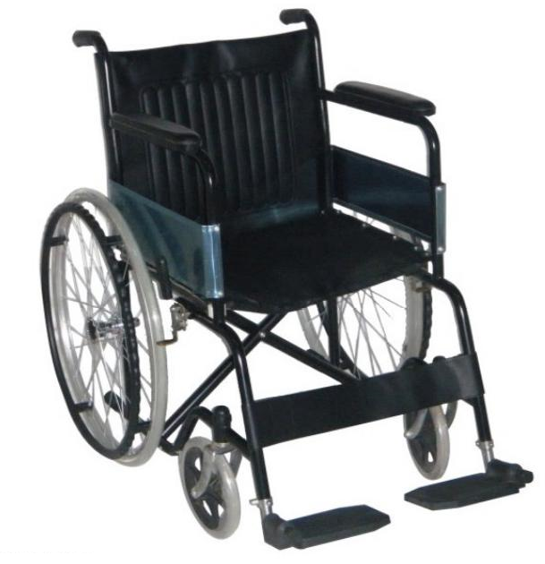 BPM-CH26 Steel Manual Wheelchairs For Sale