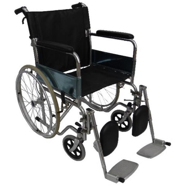 BPM-CH21 Steel Manual Wheelchairs For Sale