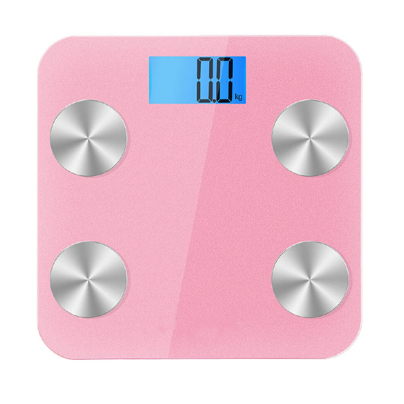BPM-WS02 Bluetooth Body Fat Digital Scale