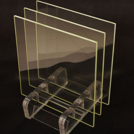 Lead Glass for Radiation Protection