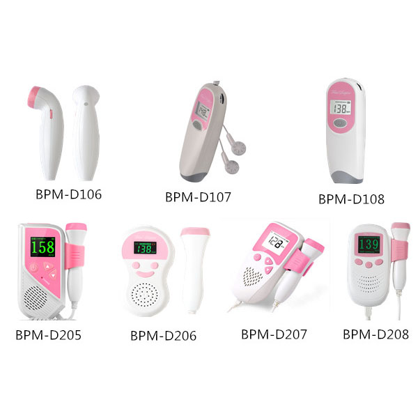 BPM-D107 ​Fetal Doppler​