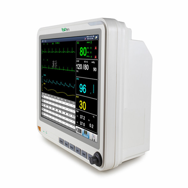 BPM-M1504 Multi Parameters Patient Monitor