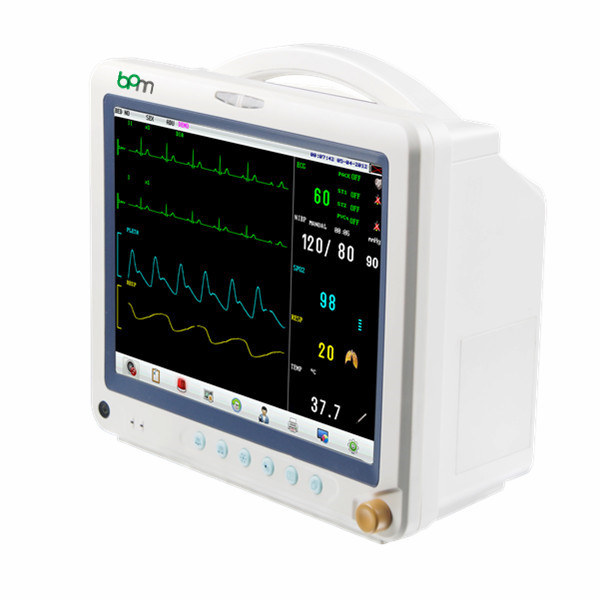 BPM-M1213 Multi Parameters Patient Monitor