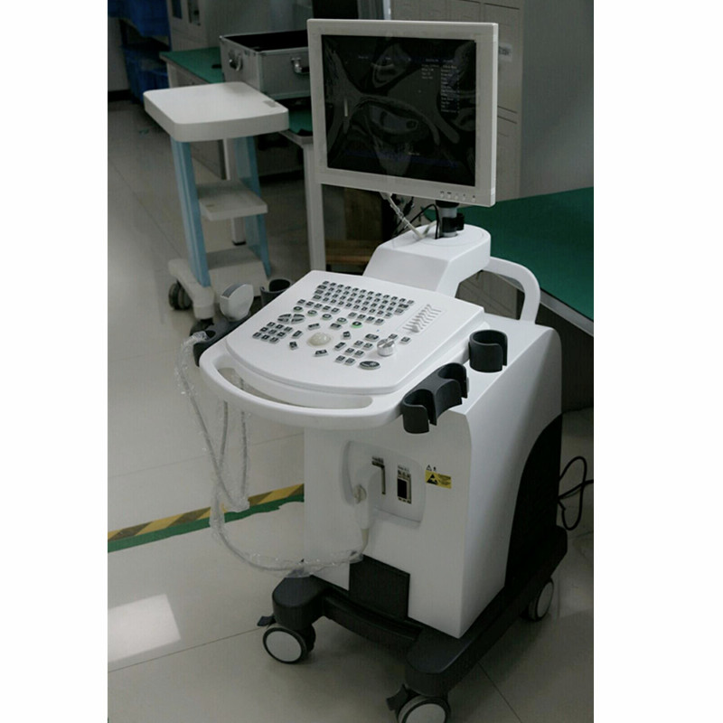 BPM-BU100 Cost-effective Trolley Medical Ultrasound System