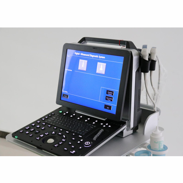 BPM-CU3 High-end Laptop 4D Portable Ultrasound Scanner