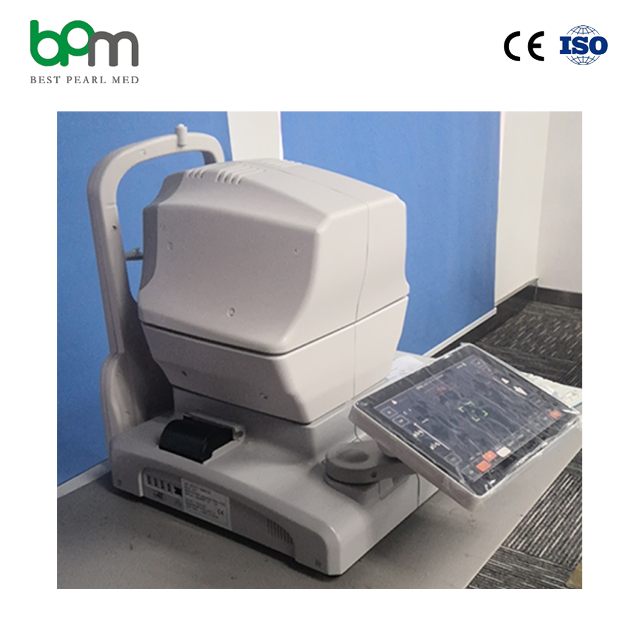 BPM-TM1 Medical Refractometer