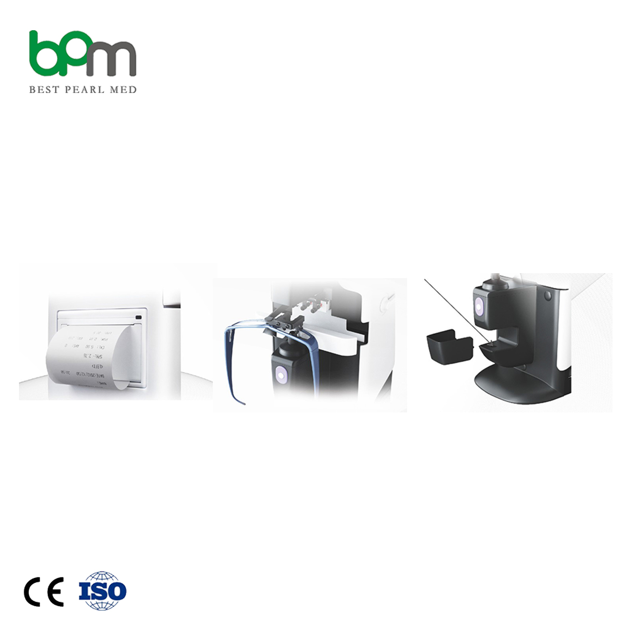 BPM-LS26A26B Adjustable Auto Ophthalmic Lensmeter