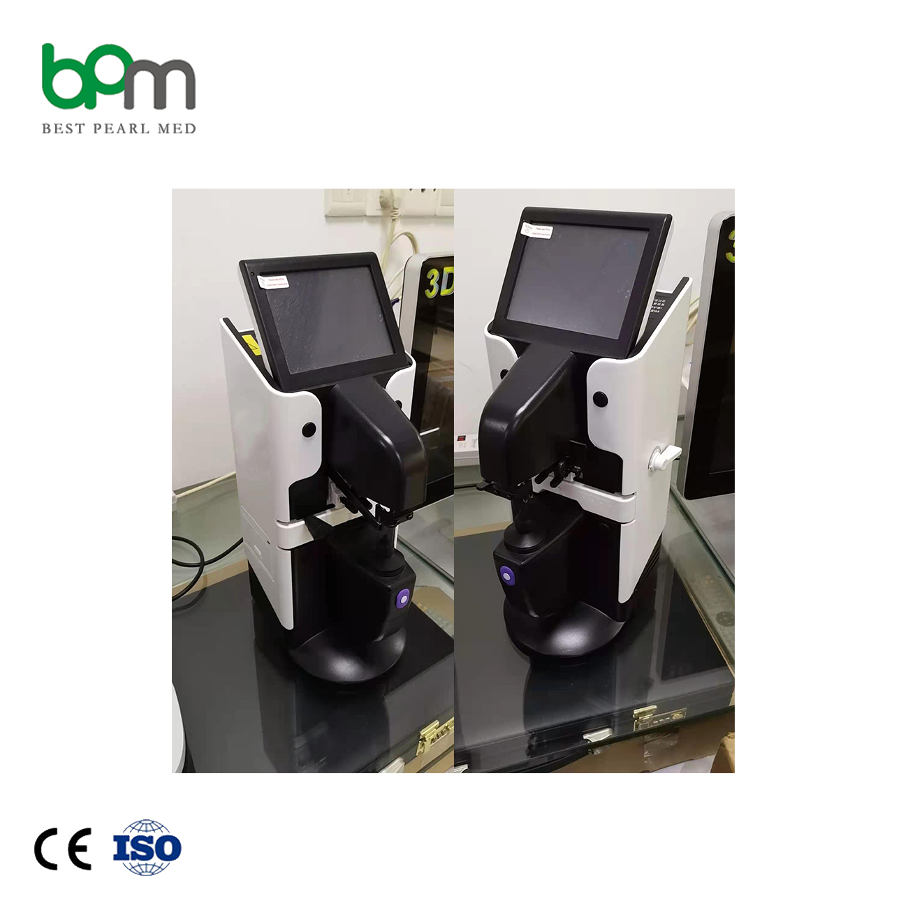 BPM-LS26A26B Adjustable Auto Ophthalmic Lensmeter