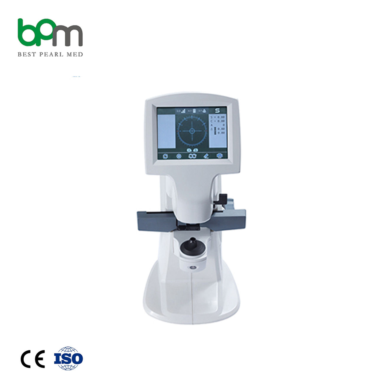 BPM-LS86 Applanation Auto Ophthalmic Lensmeter