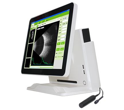 BPM-UAB500 Portable Pneumatic Ophthalmic Ab Scanner