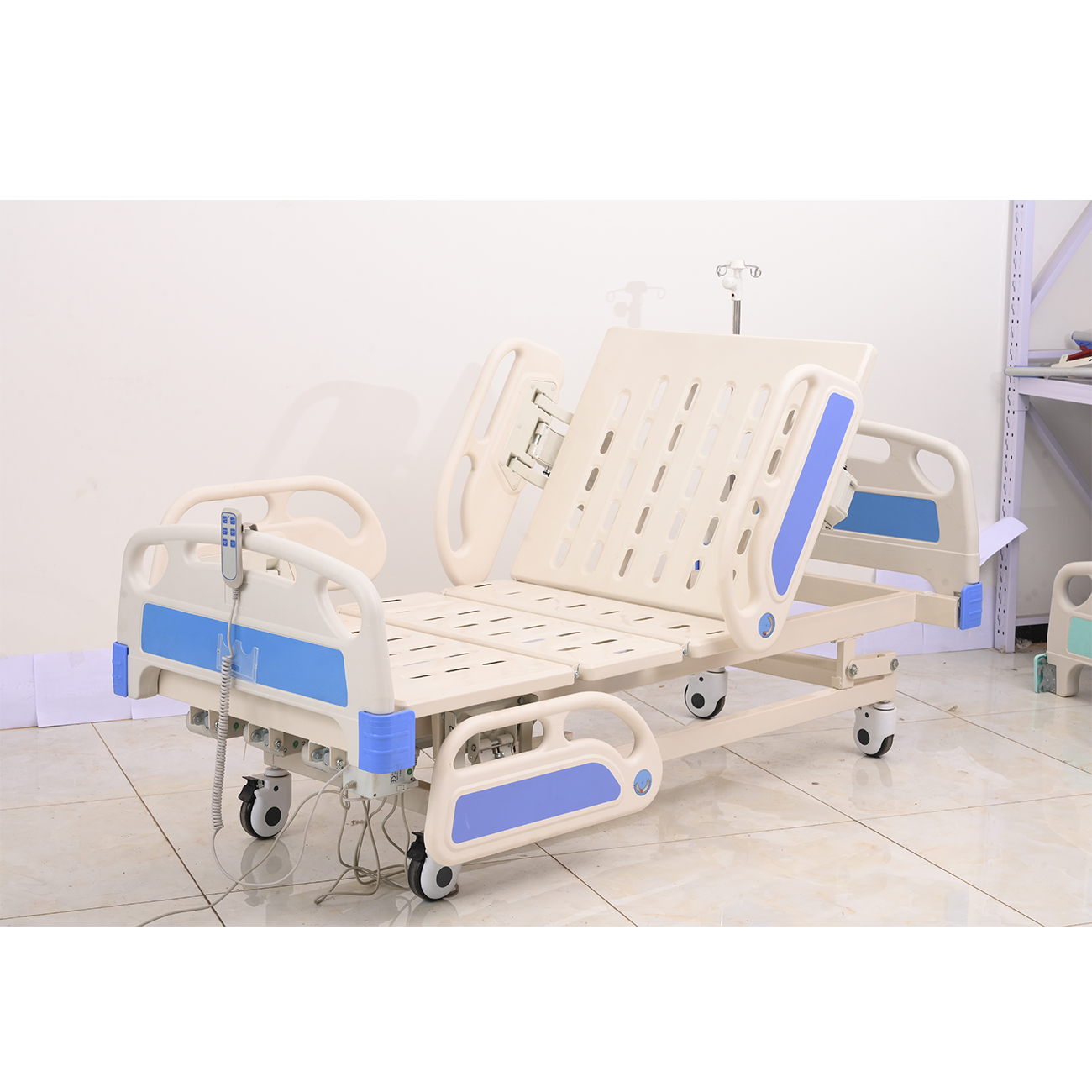 BPM-EB310 ICU Electric Patient Bed