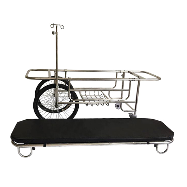 BPM-This medical stretcher trolley