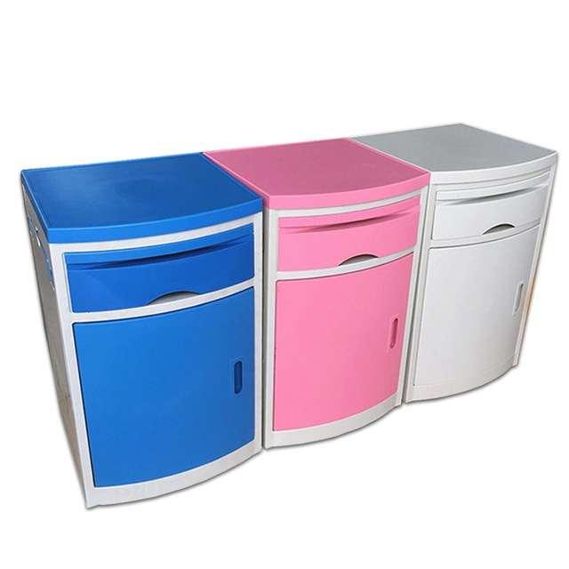 Hospital clinical nightstand