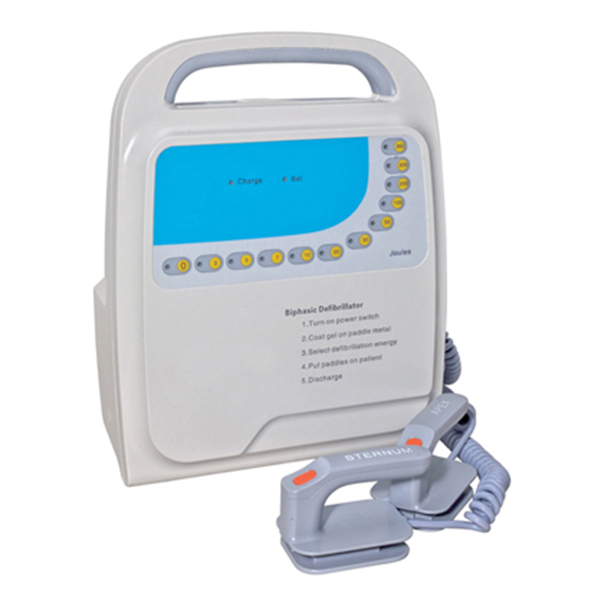BPM-D04 Automatic Portable Defibrillator