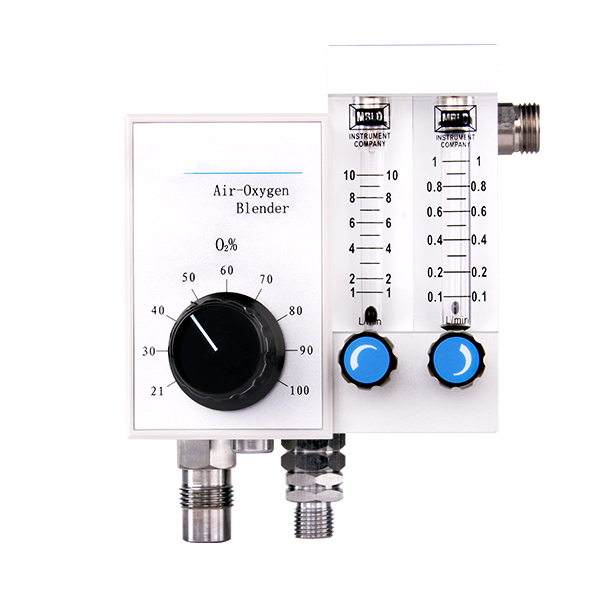 BPM-BL3 Mixer CPAP Air Oxygen Blender