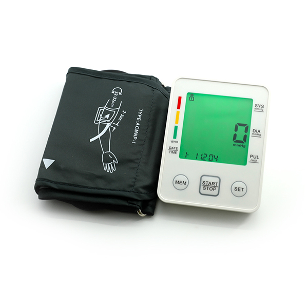 BPM-BP07 Portable Blood Pressure Monitor