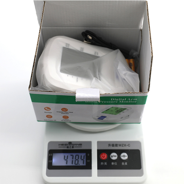 BPM-BP809 Cheap Blood Pressure Monitor