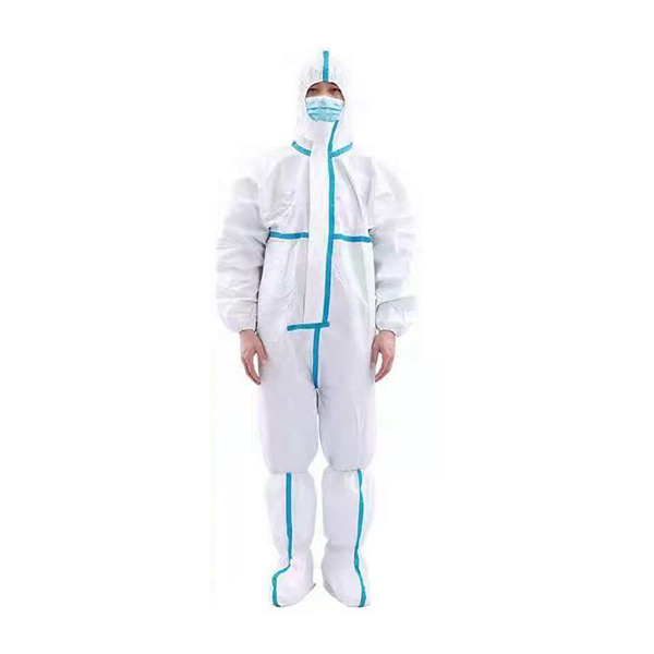 BPM-Medical Disposable Isolation Gown 