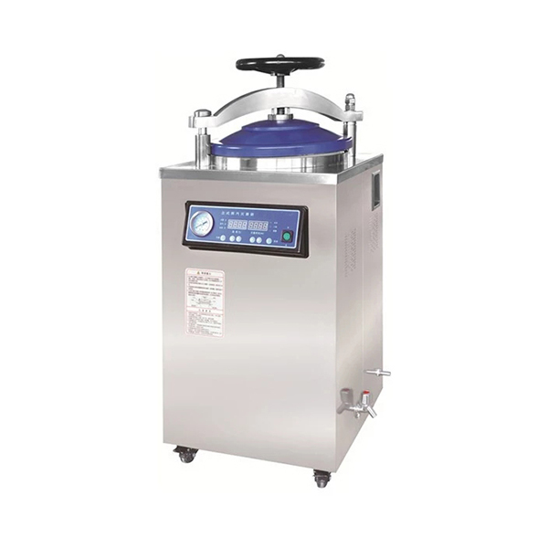 BPM-SG50L Vertical Steam Sterilizer