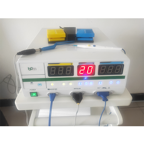 BPM-ES406 Electrosurgical Unit High frequency Electrotome