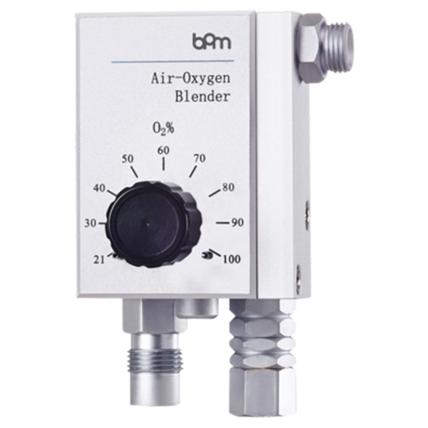 BPM-BL2 Mixer CPAP Air Oxygen Blender