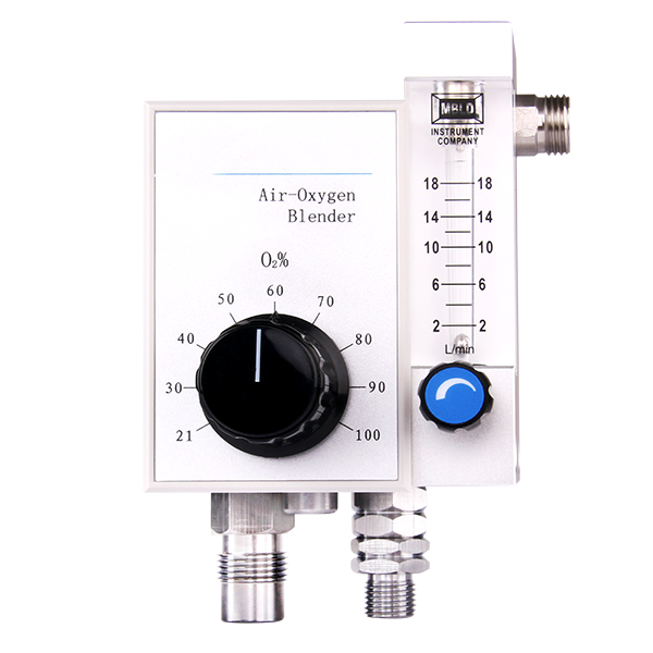 BPM-BL1 Portable Medical Air Oxygen Blender