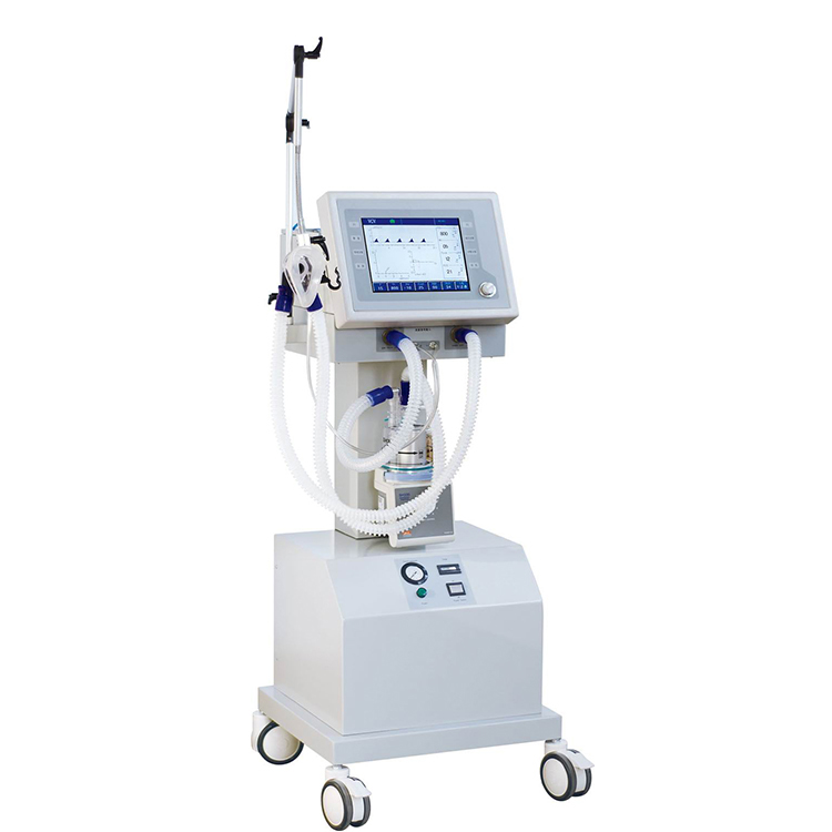 BPM-V205 ICU Ventilator Machine 