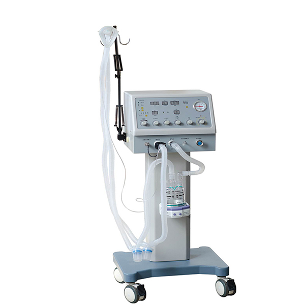 BPM-V201 ICU Ventilator Machine 