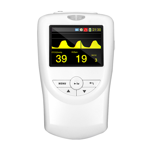 BPM-M202 Multi Parameter Patient Monitor