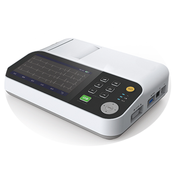 BPM-E309 3-Channels Portable High Quality Digital ECG Machine