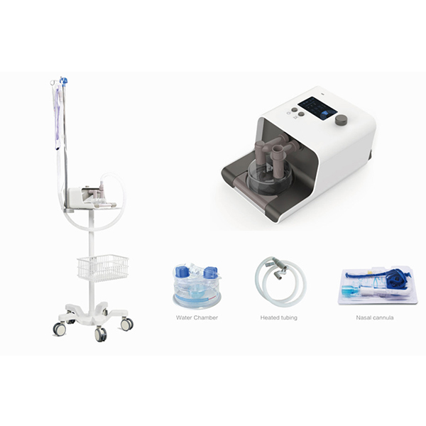 BPM-C6 High Flow Nasal Cannulae CPAP Machine Medical Ventilator 