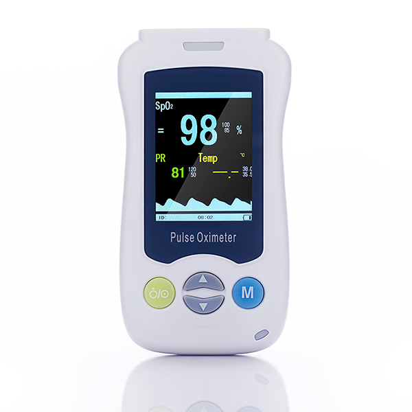 BPM-M201 Multi Parameter Handheld Battery Patient Monitor