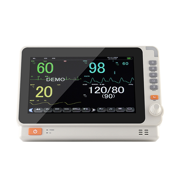 BPM-M1004 Portable Multi Parameter Patient Monitor