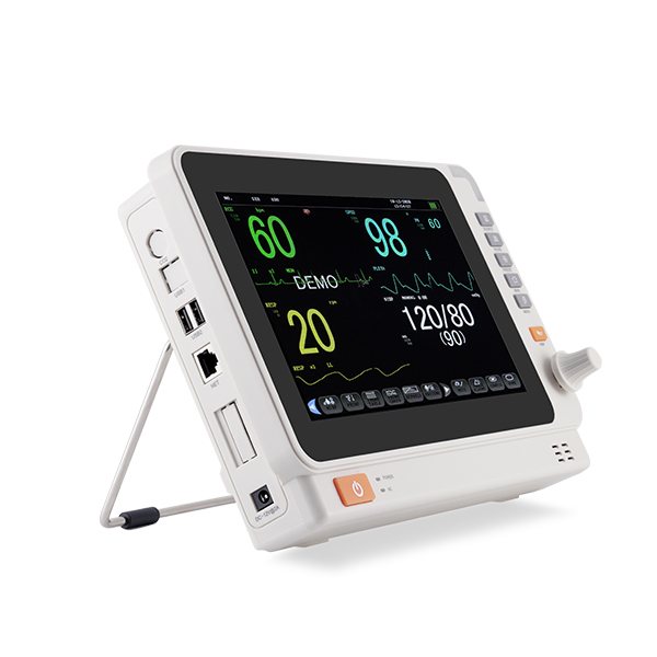 BPM-M1004 Portable Multi Parameter Patient Monitor