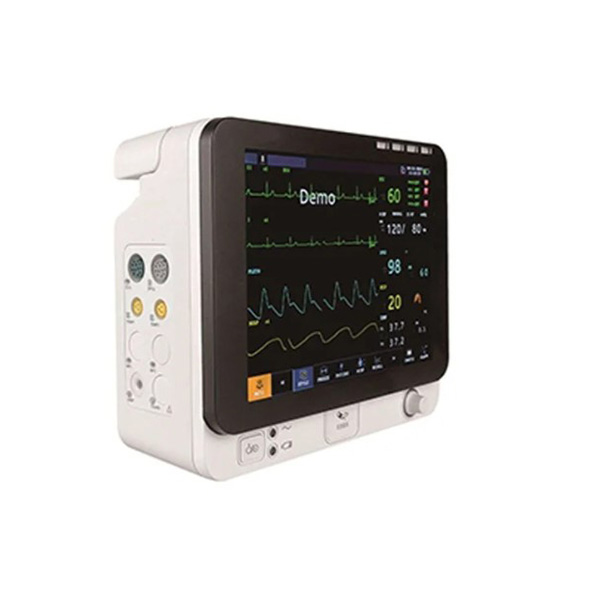 BPM-M1212 Portable Multi Parameter Patient Monitor