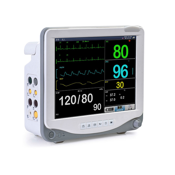 BPM-M1211 Portable Patient Monitor