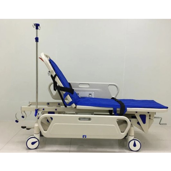 BPM-SC03 Hydraulic Delivery Bed