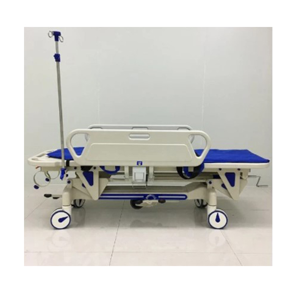 BPM-SC03 Hydraulic Delivery Bed
