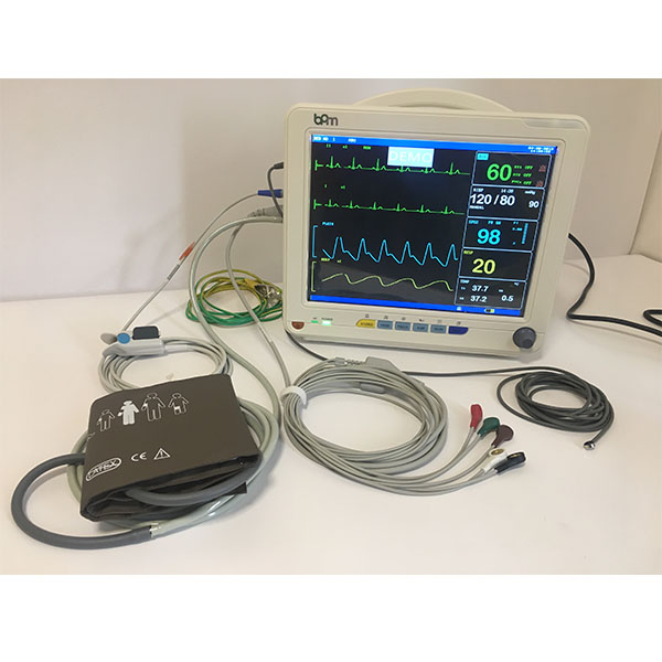 BPM-M1213 Patient Monitor