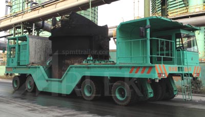 WTWG200B ladle carrier
