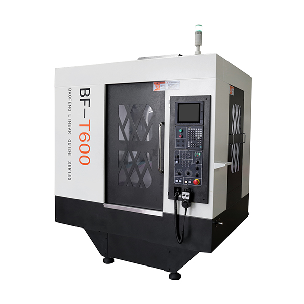The difference between vertical machining center and horizontal machining center