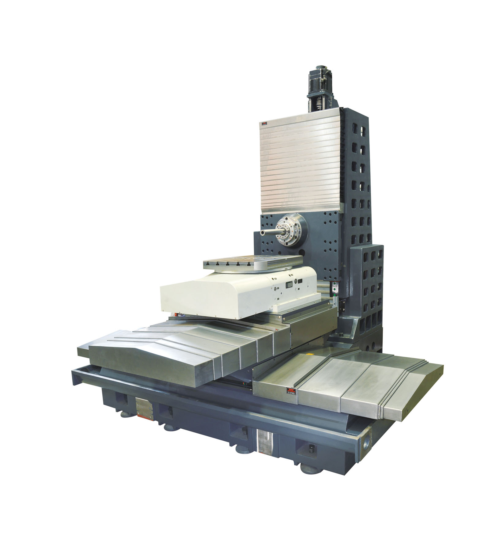 The difference between vertical machining center and horizontal machining center
