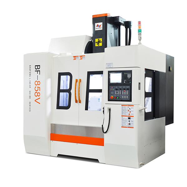 How To Select A Vertical Machining Center