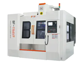 BF-1166VP Linear Guide Machining Center