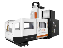 BF-2016V Gantry Type CNC Machining Center