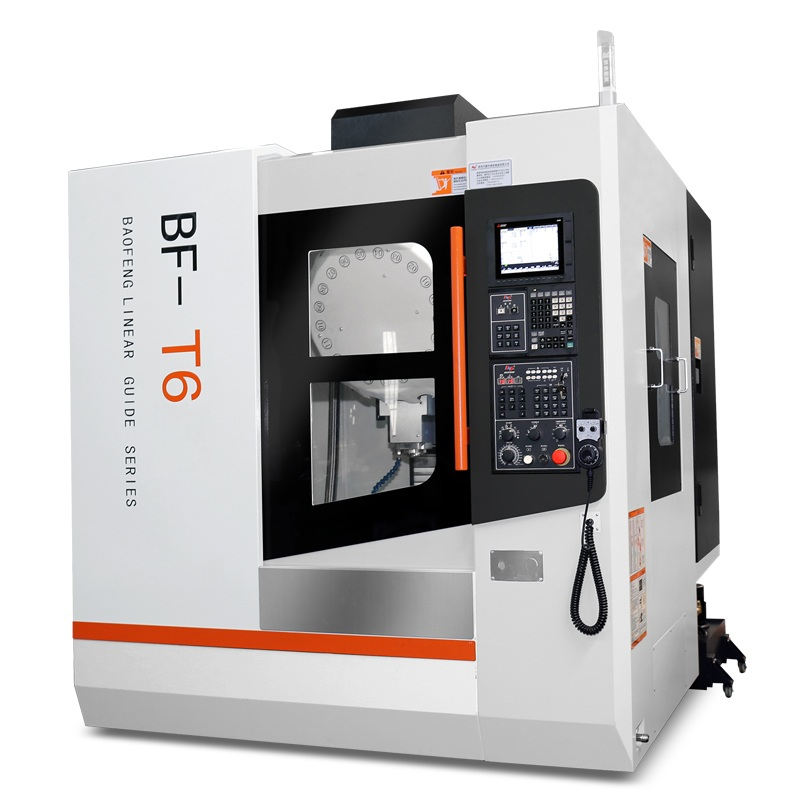 BF-T6 Vertical Tapping Machine