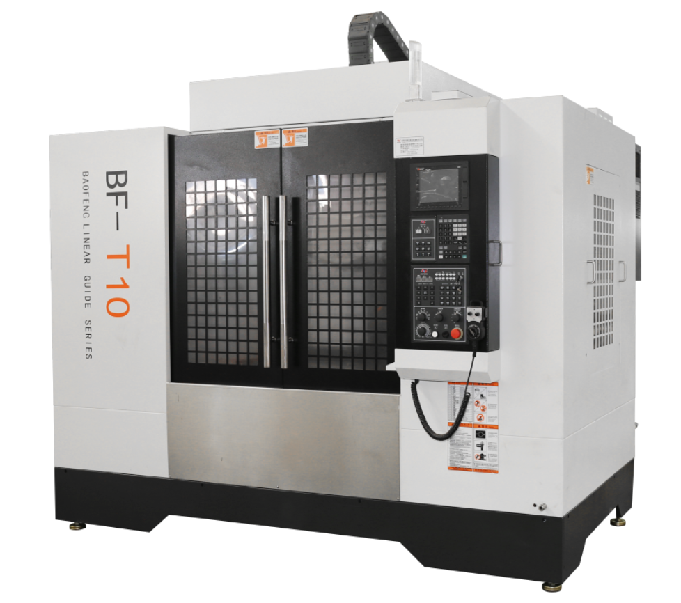 BF-T10 Vertical Tapping Machine