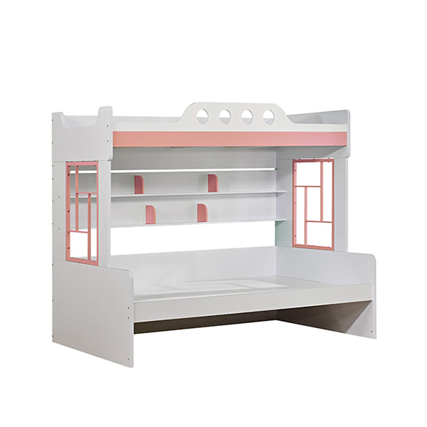 Hot Sale Kids Children Bedroom Furniture Set / Girls Room Furniture