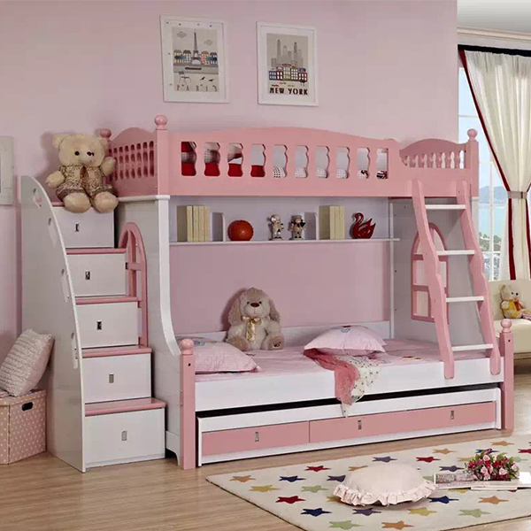 Children Furniture Bunk Beds Set Bedrooms With Cheap Prices In China