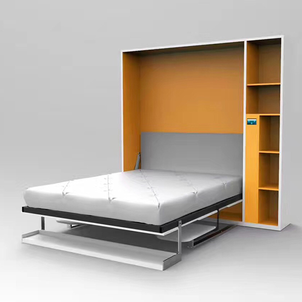 Smart Furniture Vertical King Size Sofá cama plegable